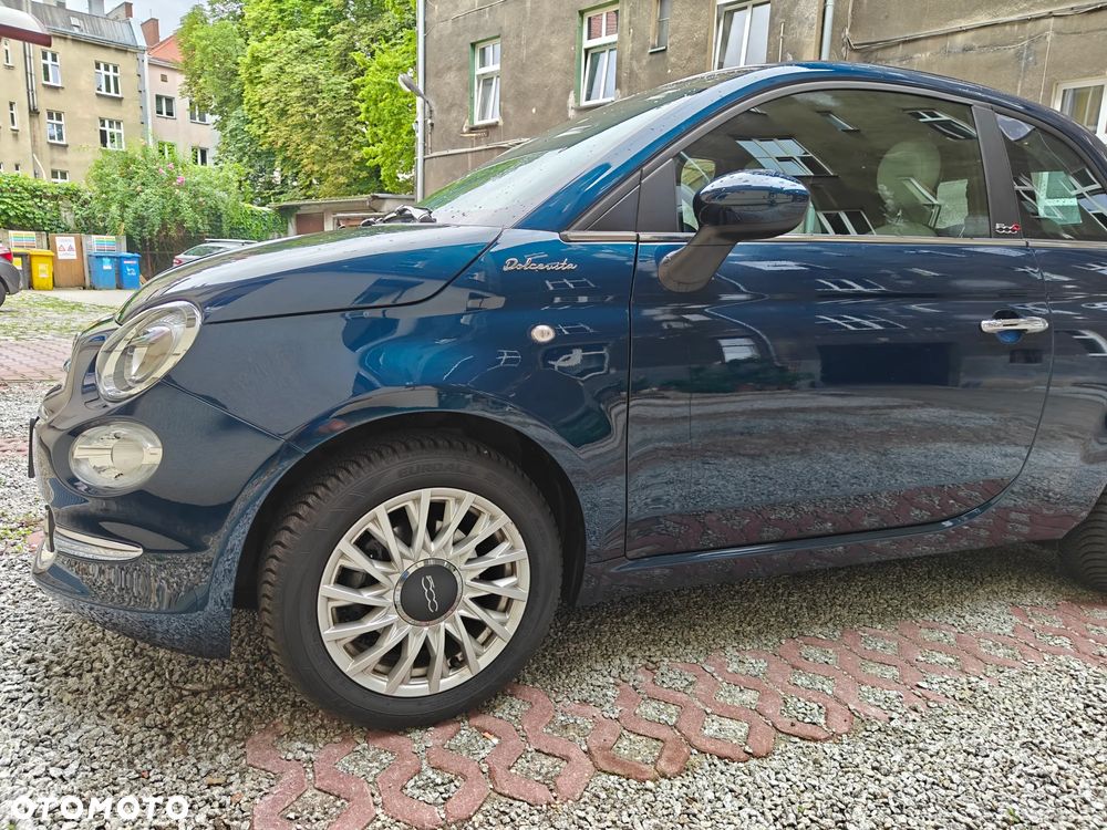 Fiat 500 1.0 GSE Hybrid Dolcevita - 10