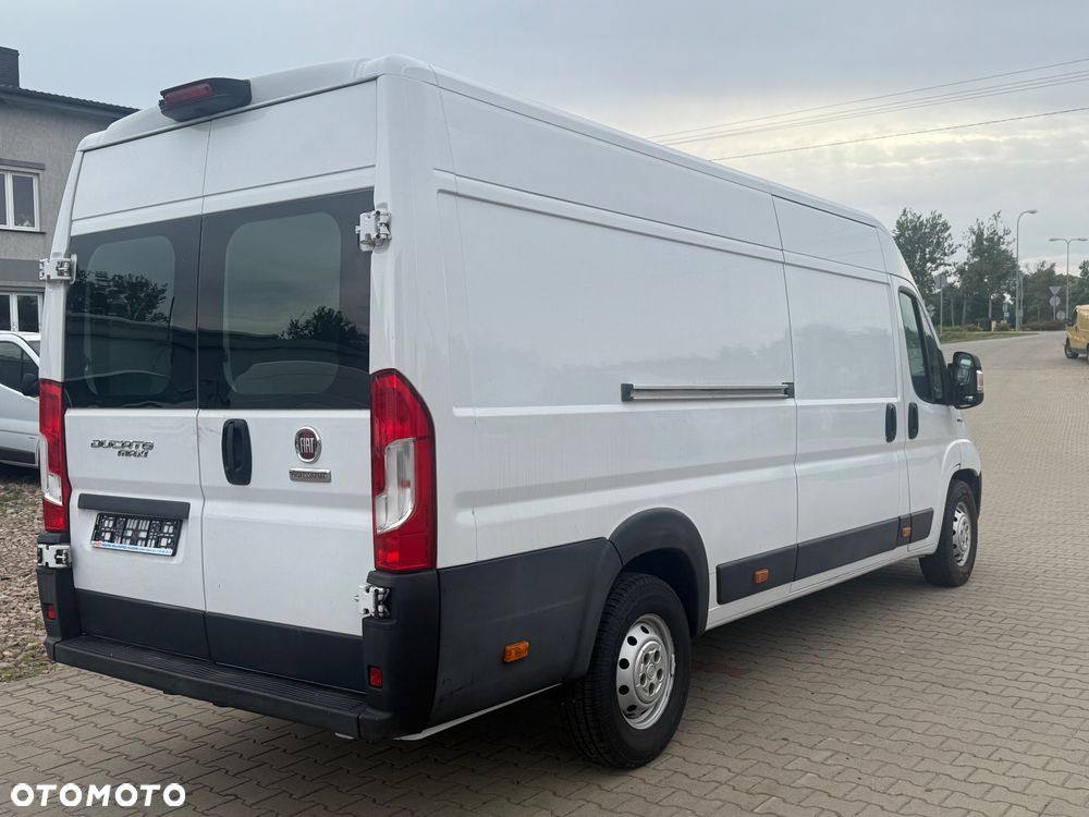 Fiat Ducato 2.3jtd 150KM maxi L5H2 - 3