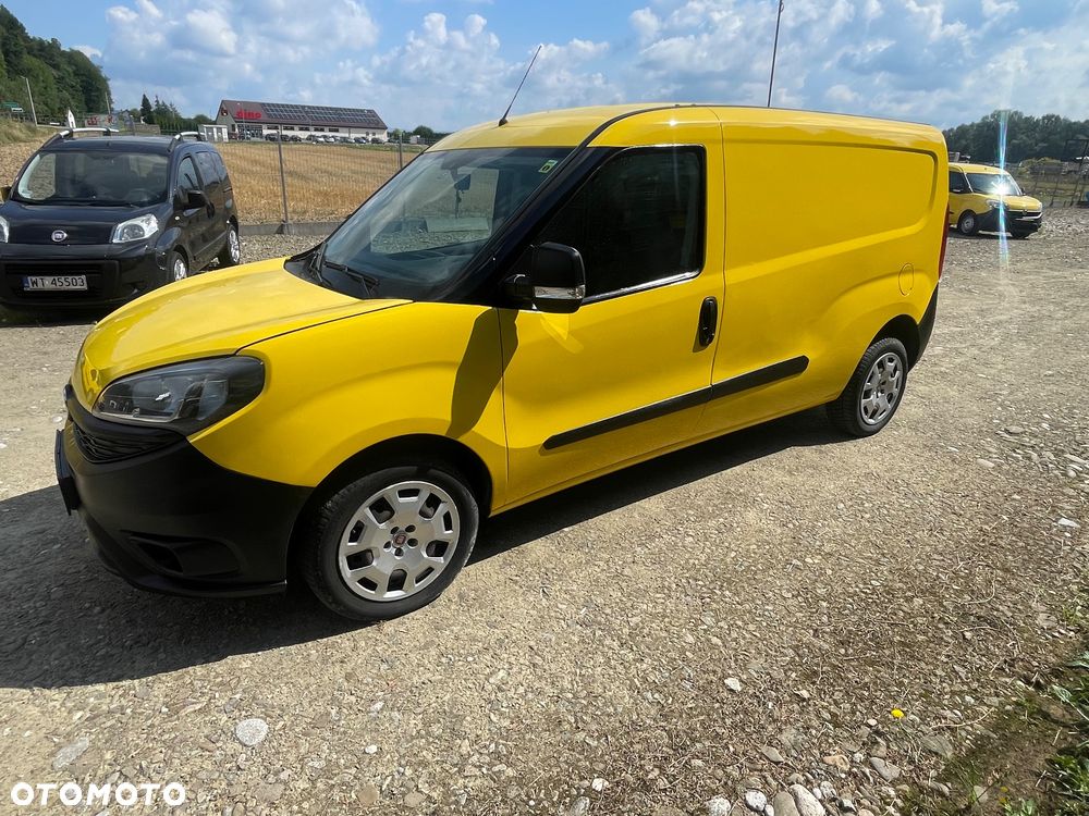 Fiat Doblo Maxi - 3