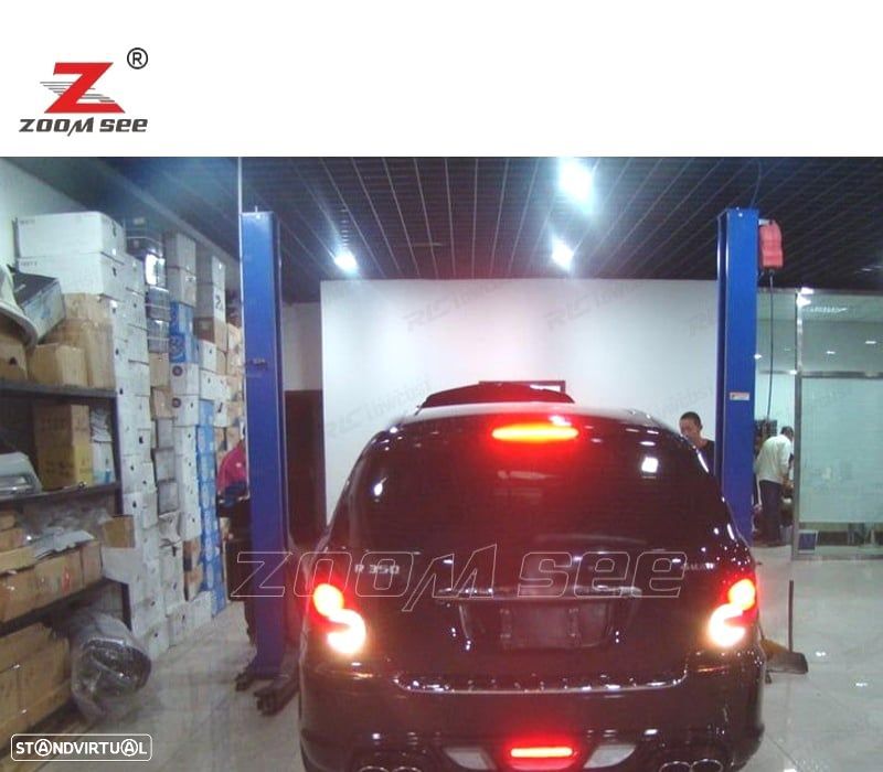 KIT COMPLETO DE 23 LÂMPADAS LED INTERIOR PARA MERCEDES CLASE S W220 S500 S600 S55AMG S63AMG S65AMG - 3
