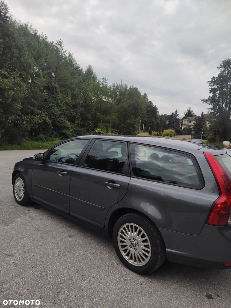 Volvo V50 2.0D - 8