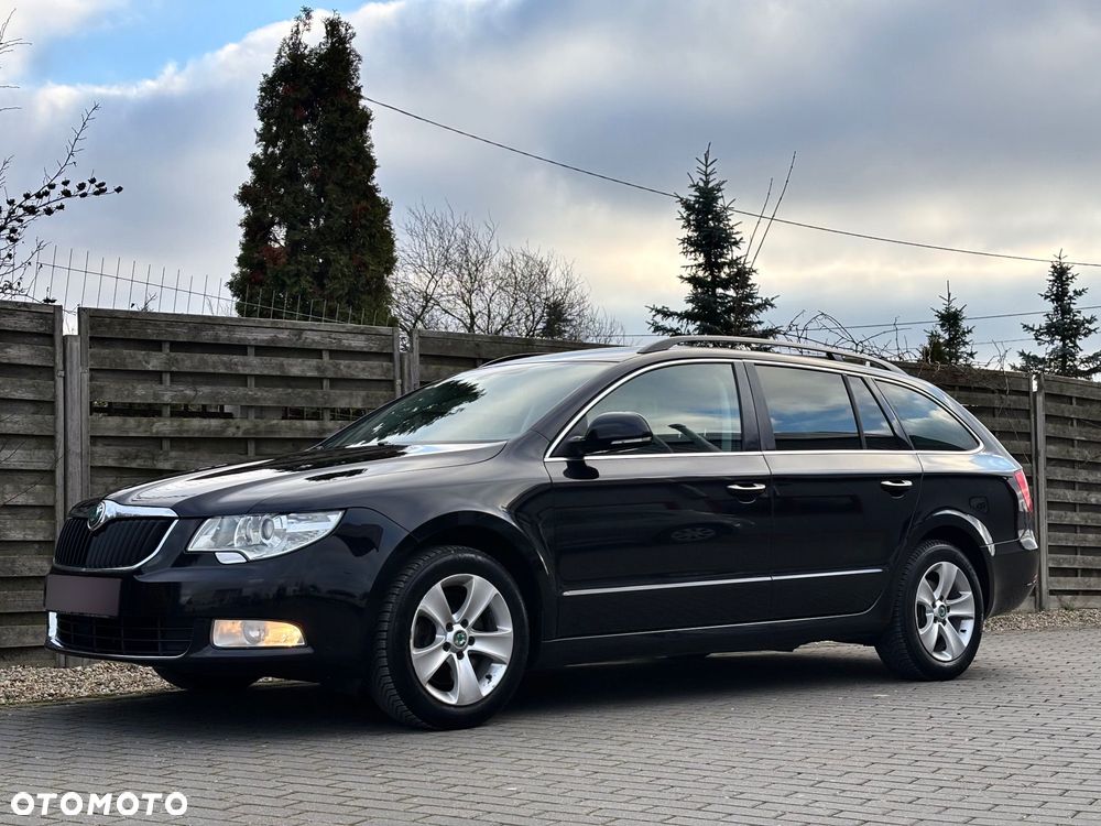 Skoda Superb 2.0 TDI DSG Exclusive - 4