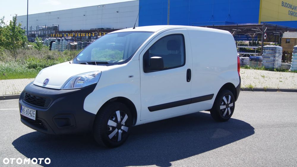 Fiat Fiorino - 3