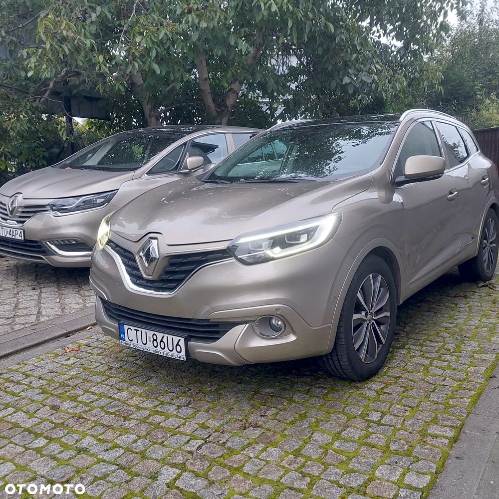Renault Kadjar 1.5 dCi Energy Intens - 1