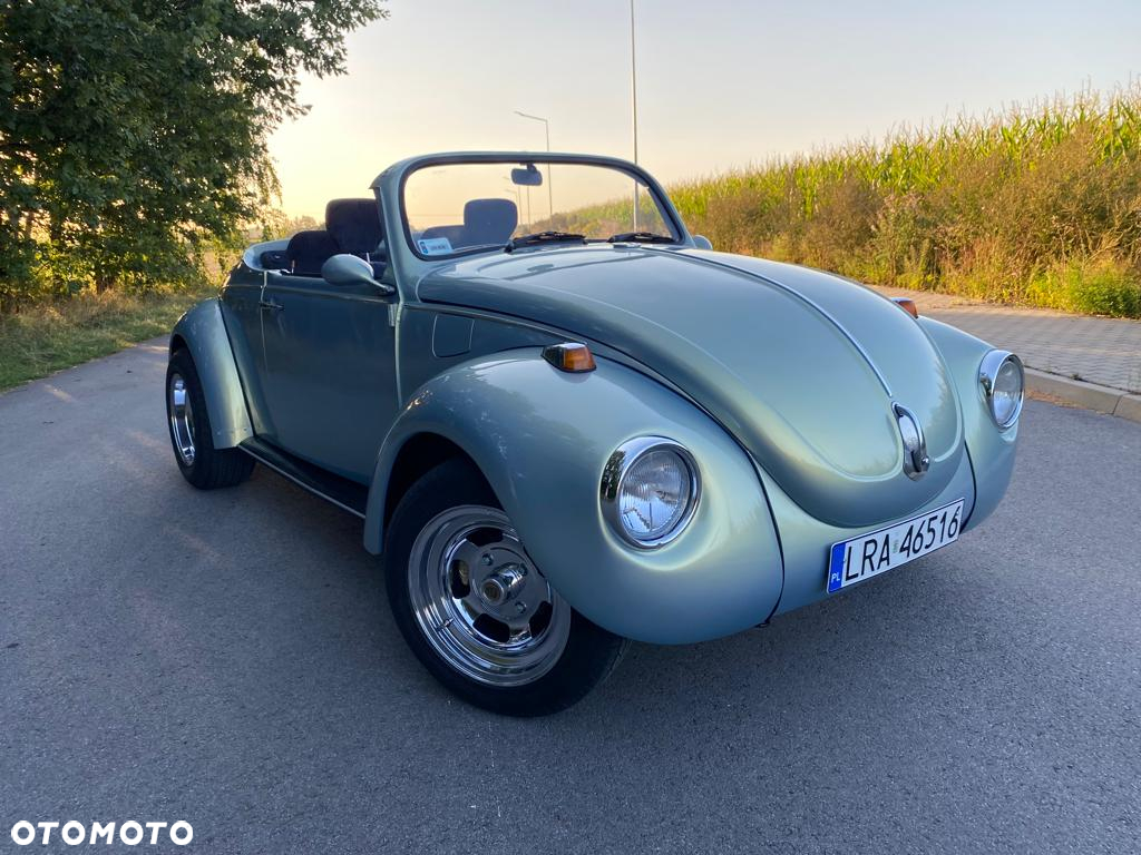 Volkswagen Garbus - 8