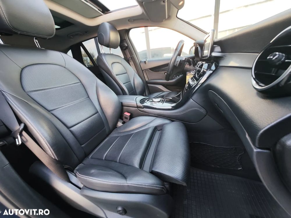 Mercedes-Benz GLC 250 d 4MATIC - 15