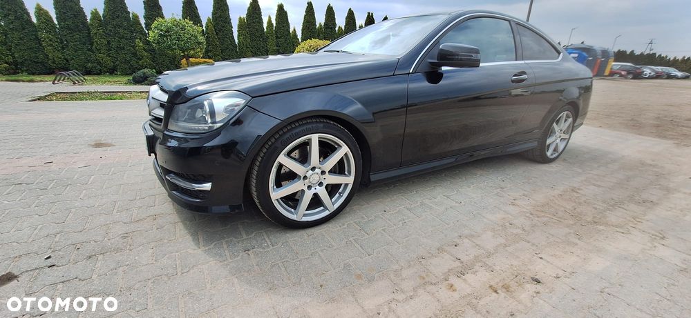 Mercedes-Benz Klasa C - 4