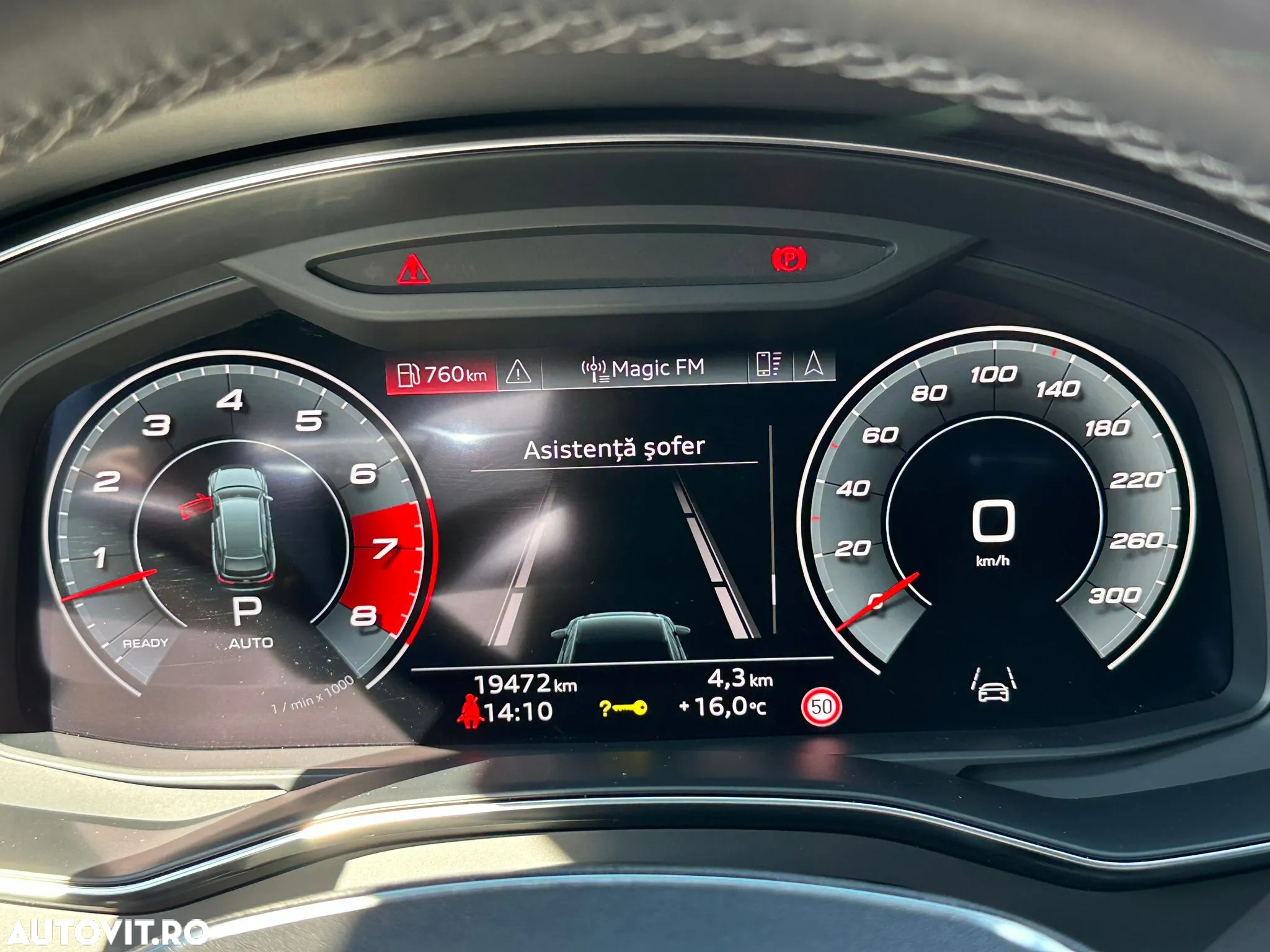 Audi A6 - 15