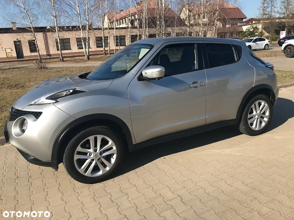 Nissan Juke 1.5 dCi Tekna - 3