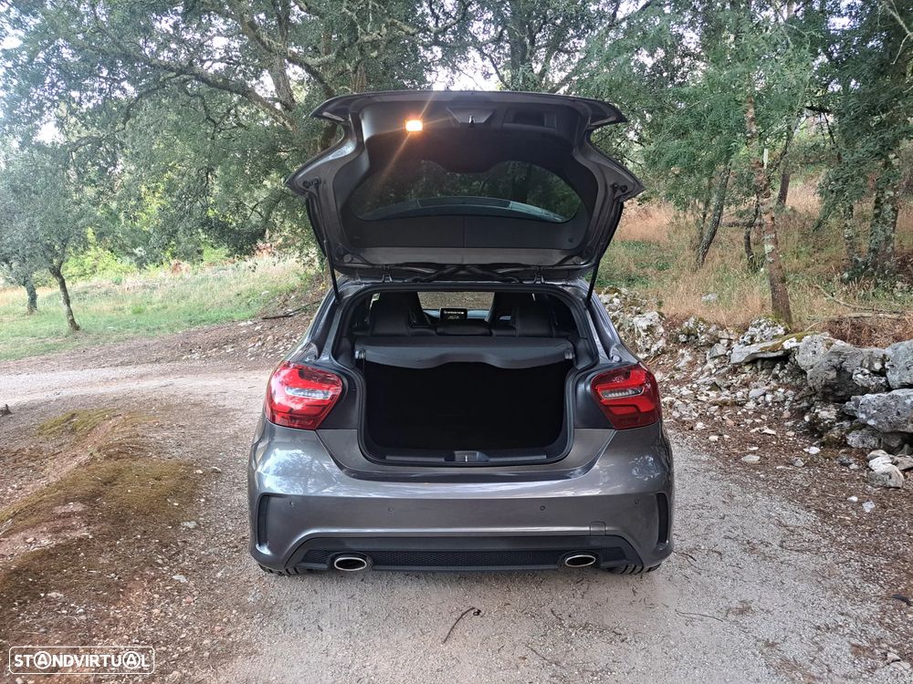Mercedes-Benz A 180 7G-DCT Urban - 37