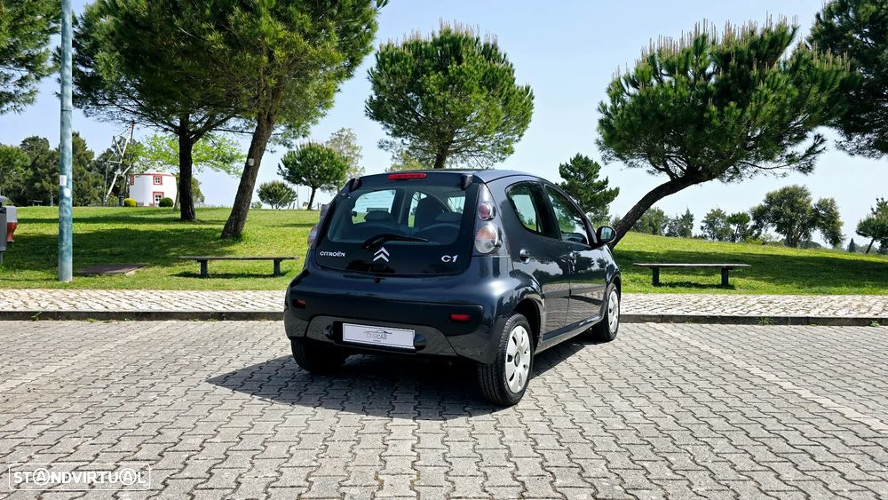 Citroën C1 1.0 SX Airdream - 6