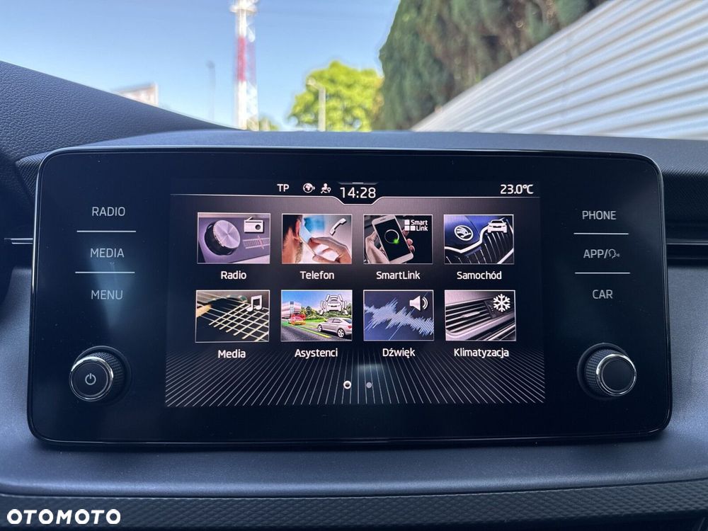 Skoda Scala 1.0 TSI Ambition DSG - 24