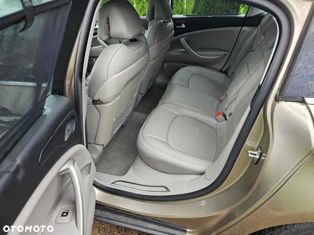 Citroën C5 3.0 HDi V6 Exclusive - 14