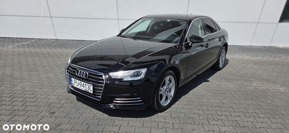 Audi A4 Limousine 2.0 TDI S tronic quattro - 3