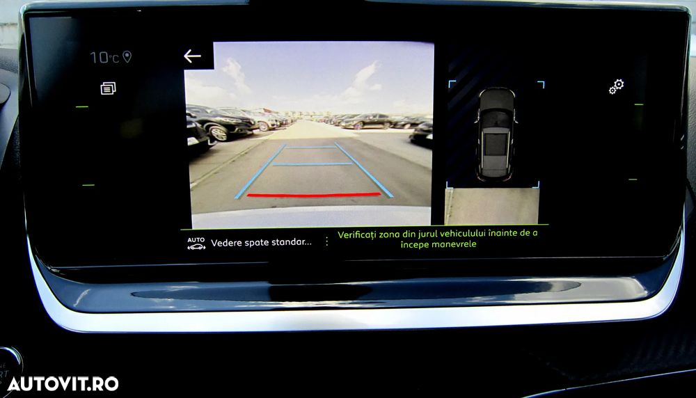 Peugeot 2008 1.5 BlueHDI EAT8 STT Allure Pack - 12