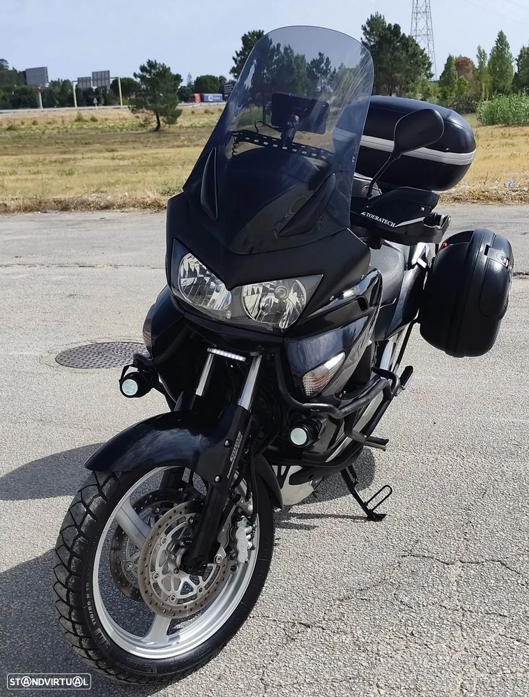Honda Varadero - 11
