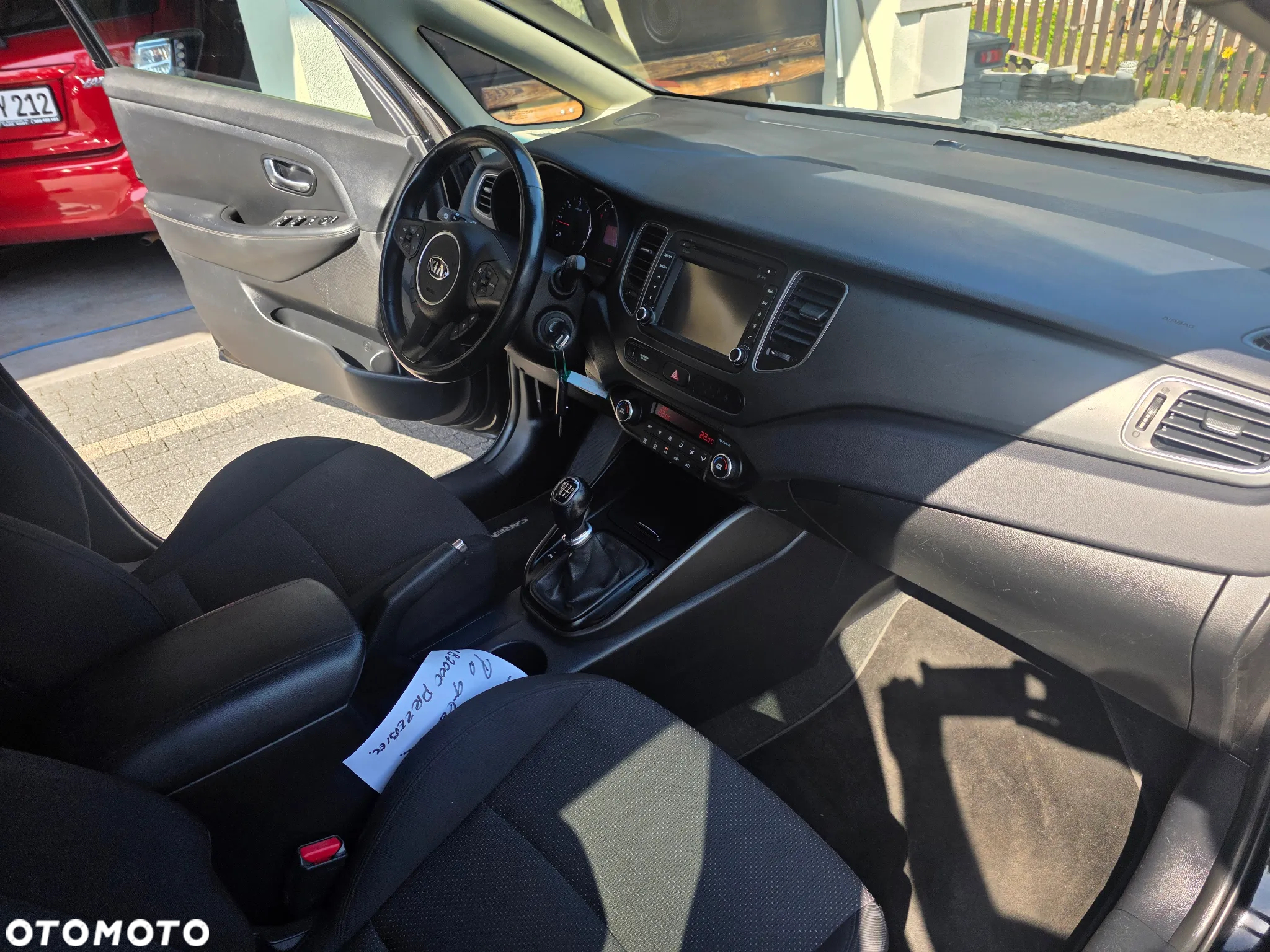 Kia Carens 1.7 CRDi 115 Fifa World Cup Edition - 9
