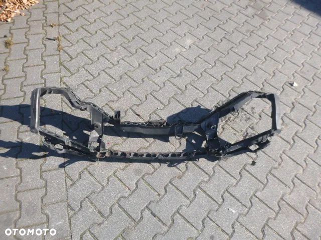 PAS PRZEDNI WZMOCNIENIE CZOŁOWE FORD FOCUS MK2 04- - 6