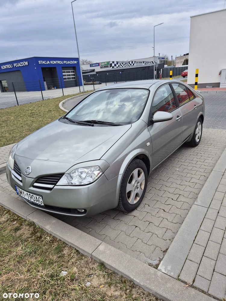 Nissan Primera 1.8 Acenta - 1