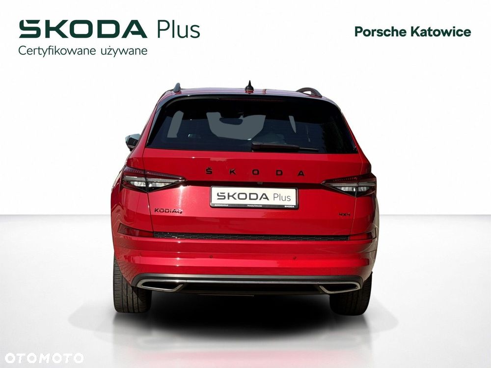 Skoda Kodiaq 2.0 TDI 4x4 Sportline DSG - 5