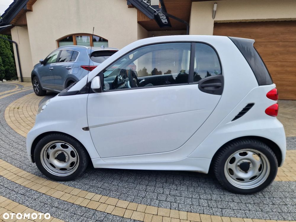 Smart Fortwo & passion mhd - 26
