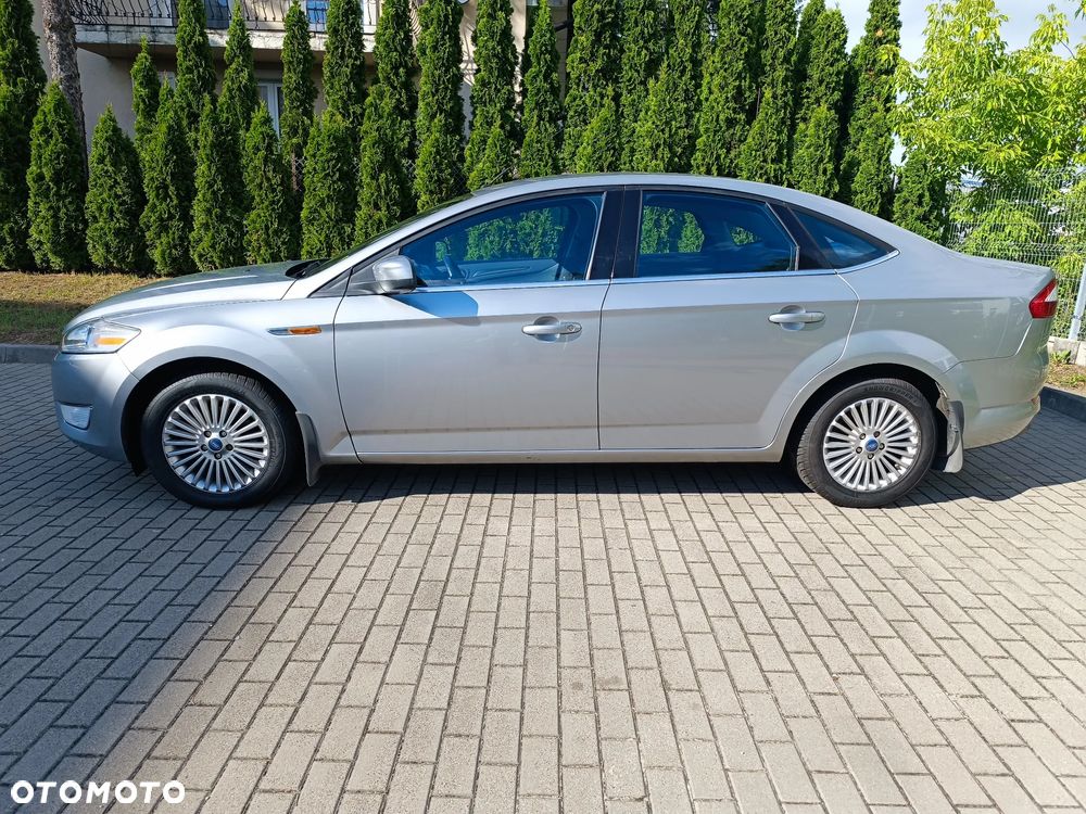 Ford Mondeo 2.0 Titanium - 5