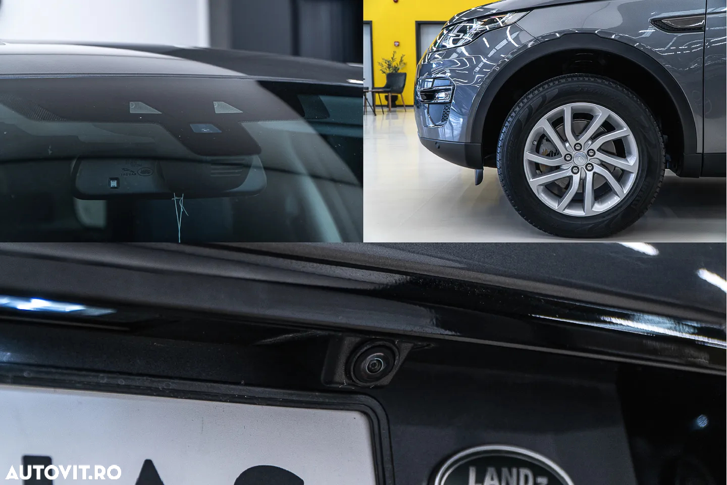 Land Rover Discovery Sport 2.0 l TD4 HSE Aut. - 20