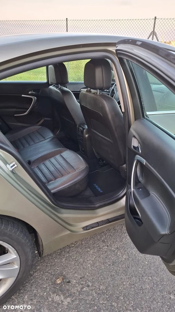 Opel Insignia 2.0 CDTI ecoFLEX Start/Stop Business Innovation - 32