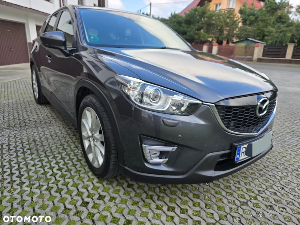 Mazda CX-5 - 1