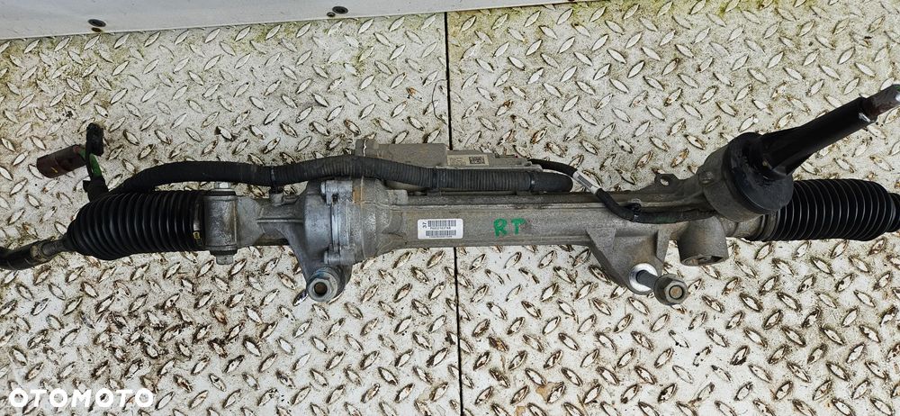 Dodge Durango III LIFT 2017- Kompletna Maglownica Elektryczna Magiel Przekładnia kierownicza P68321637AB IDEALNA Z Kostką - 8