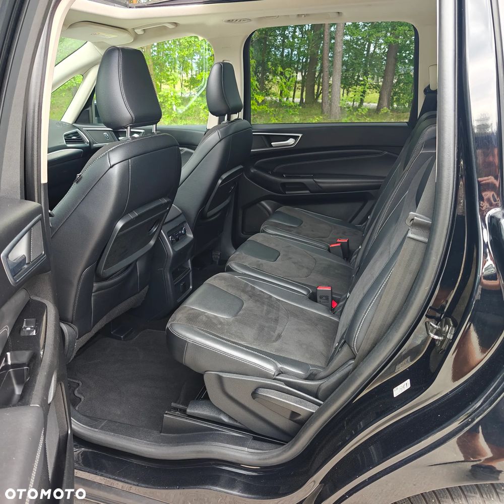 Ford Galaxy 2.0 TDCi Titanium - 11