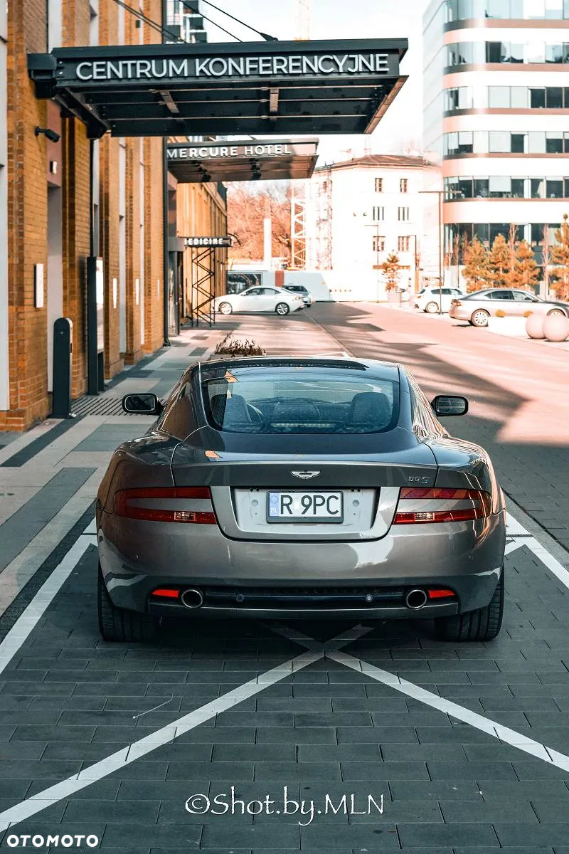 Aston Martin DB9 Coupe Touchtronic - 6