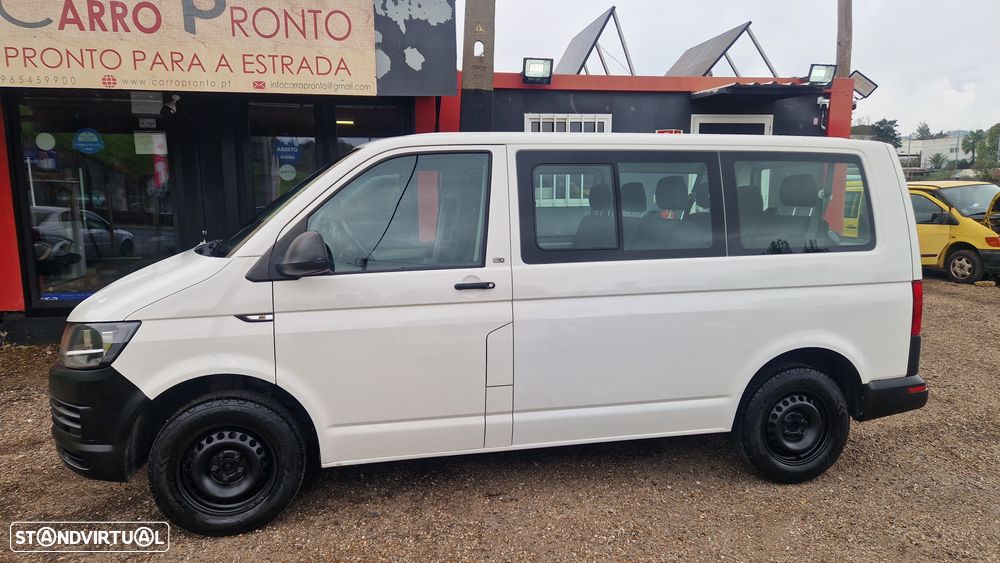 VW Transporter 2.0 TDI BM L.Extra AC - 3