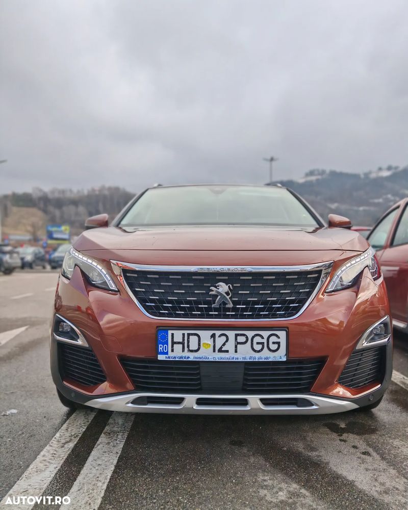 Peugeot 3008 1.2 PureTech Turbo S&S Allure - 8