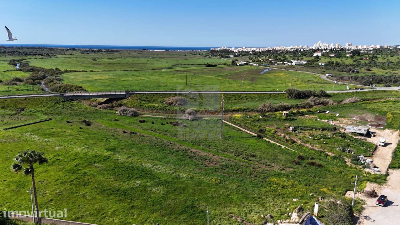 Pêra - Lote de Terreno Urbano – Vistas Panorâmicas - Grande imagem: 5/37