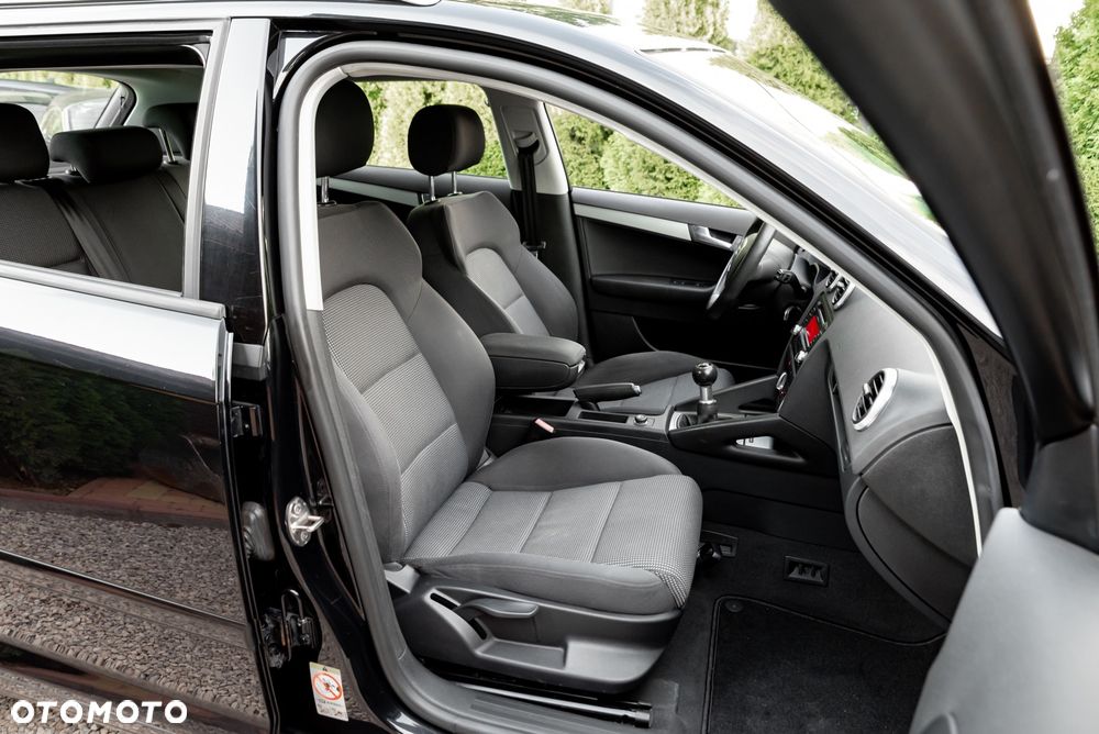 Audi A3 Sportback 2.0 TDI Attraction - 24
