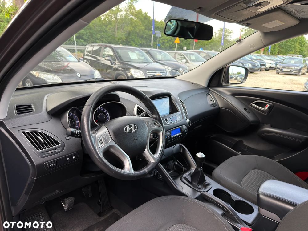 Hyundai ix35 2.0 Premium 2WD - 7