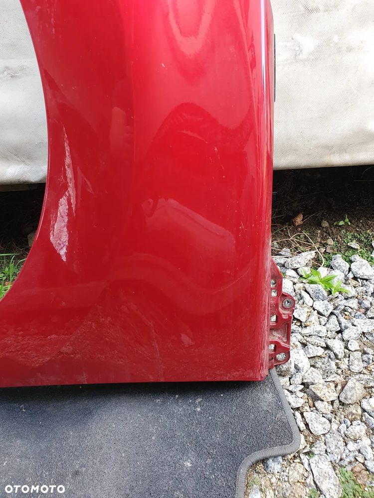 PEUGEOT 5008 I BŁOTNIK PRZÓD LEWY LKRD - 3