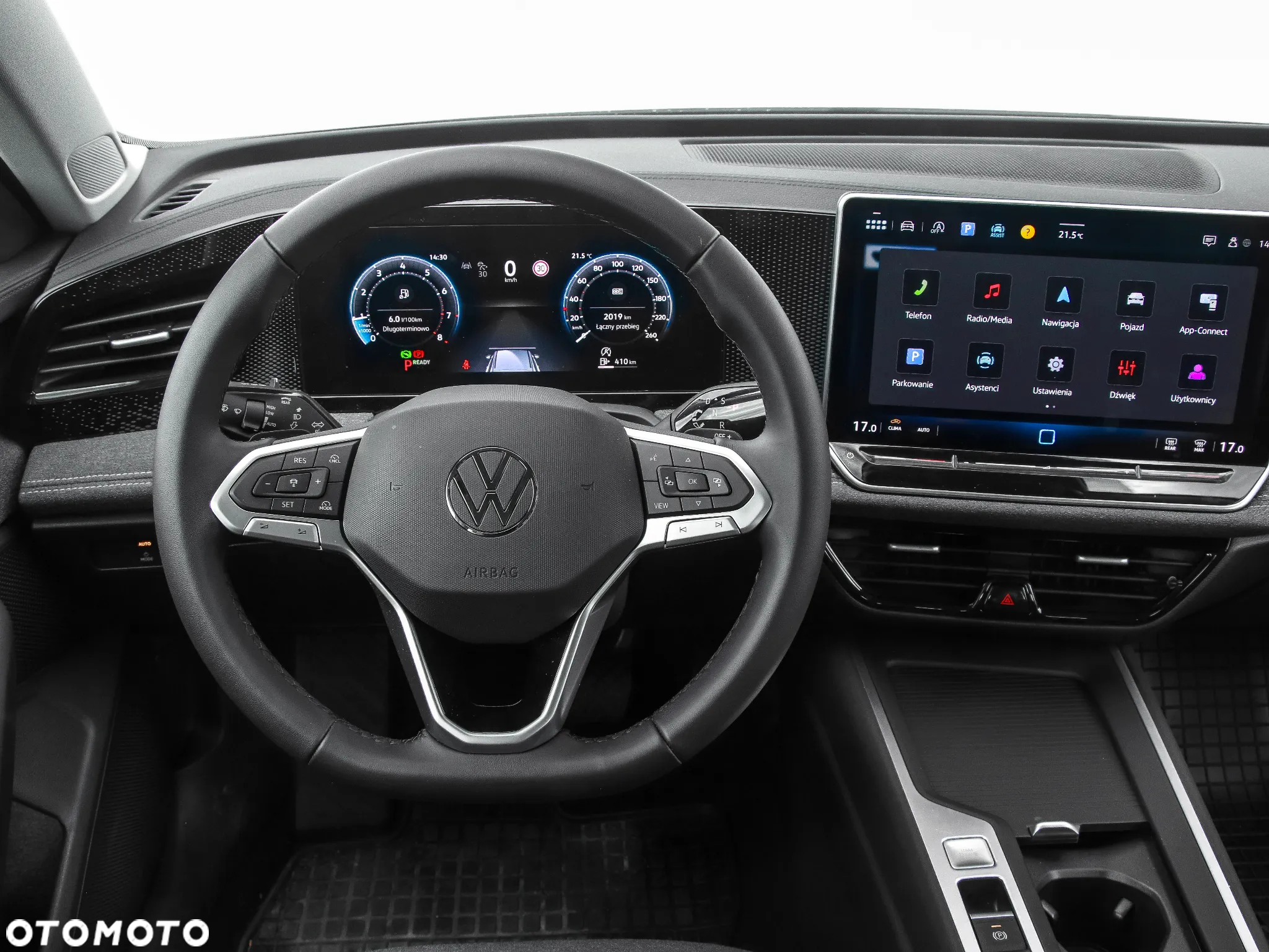 Volkswagen Passat 1.5 TSI eHybrid PHEV Business DSG - 17