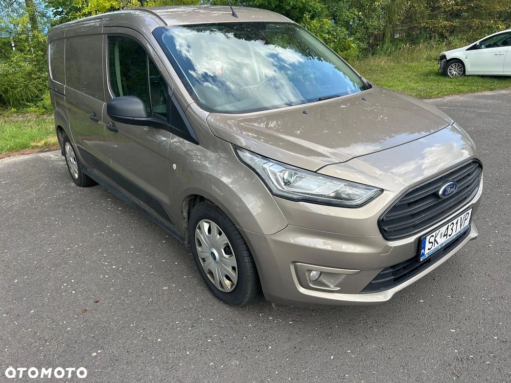 Ford Transit Connect 2020 photo 5