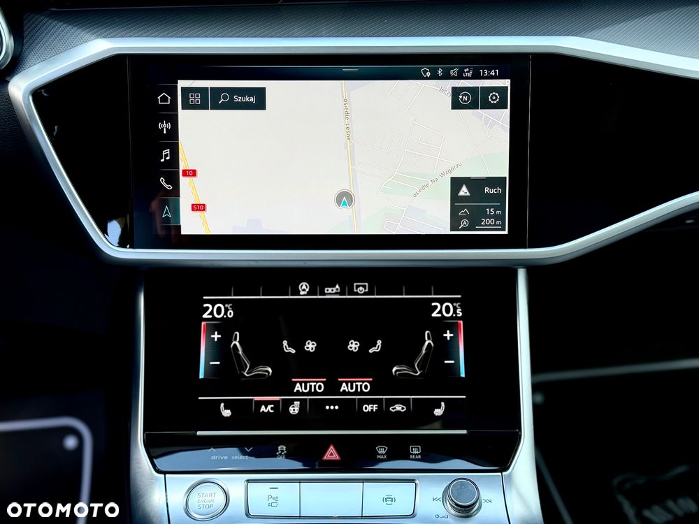 Audi A6 Avant 40 TDI S tronic S line - 34