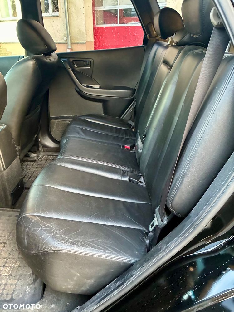 Nissan Murano 3.5 V6 X-Tronic - 15