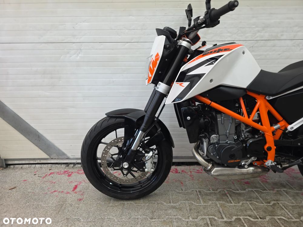 KTM Duke - 8