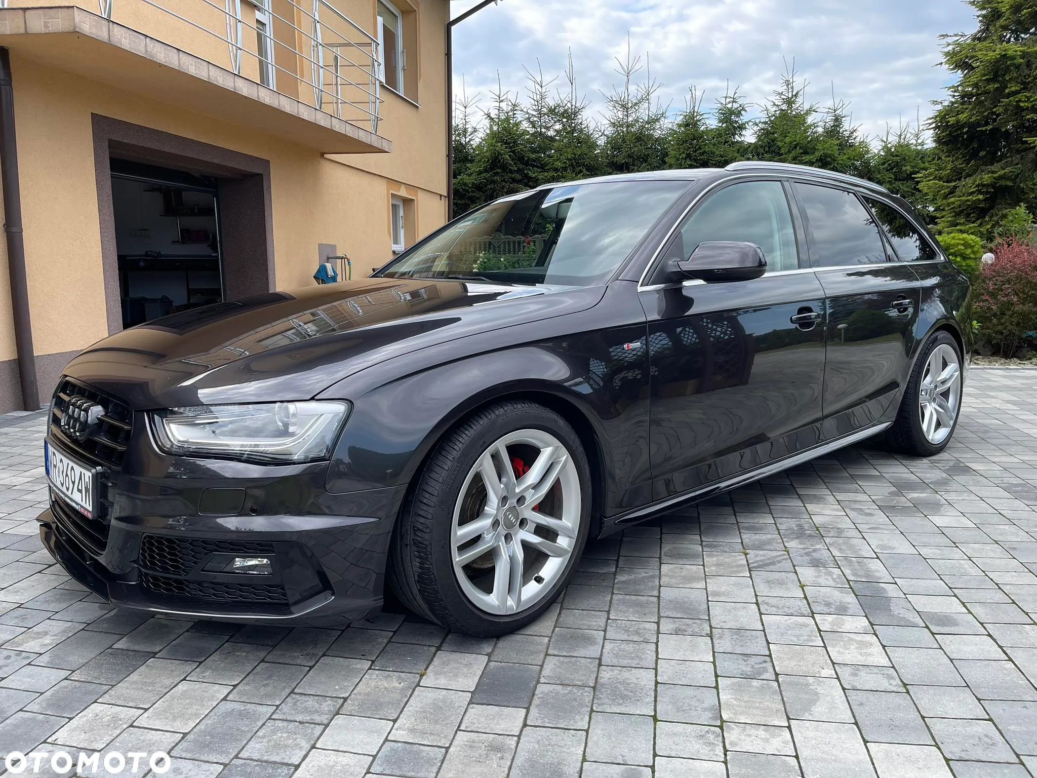 Audi A4 Avant 2.0 TDI DPF S line Sportpaket (plus) - 23