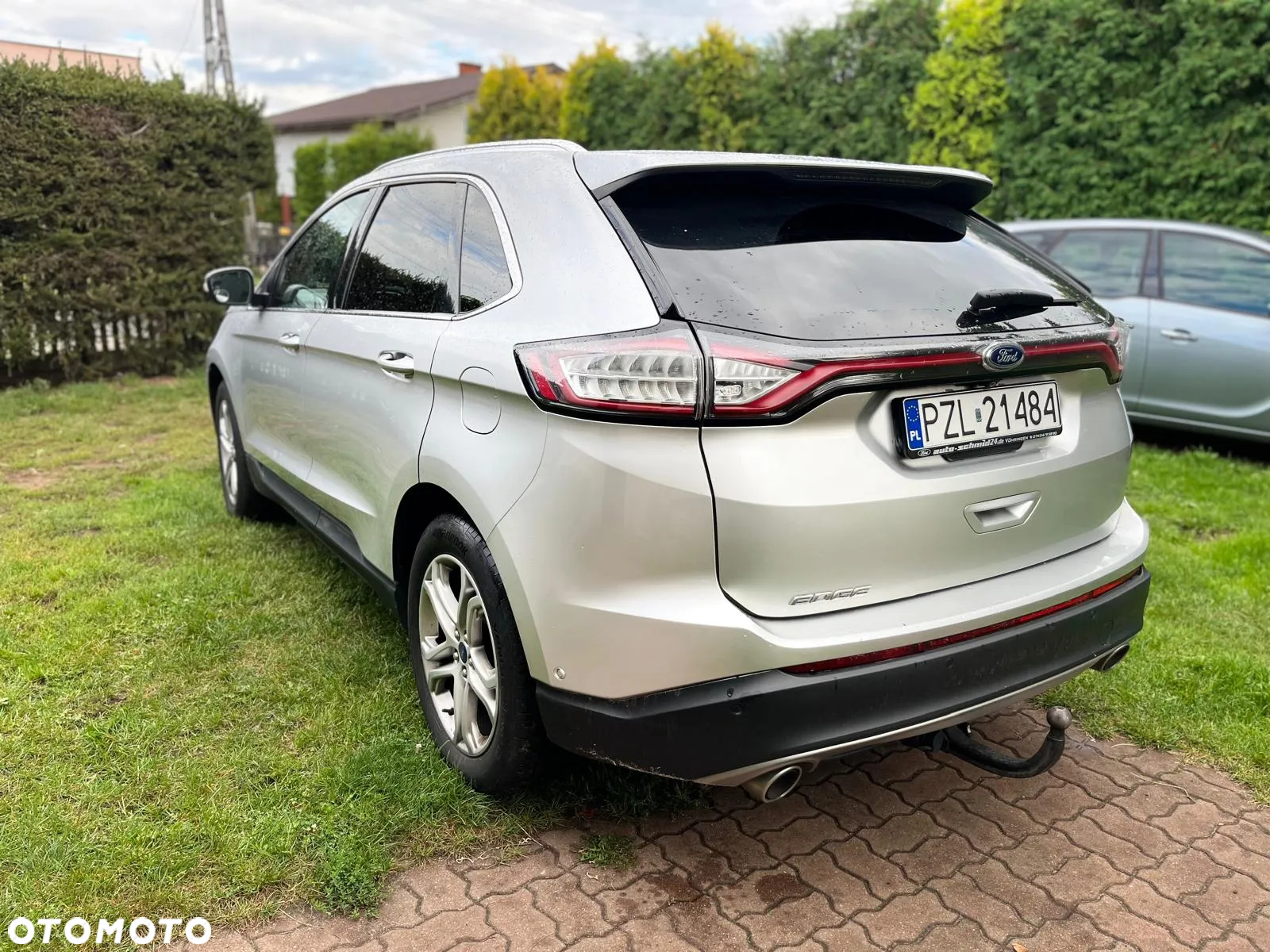 Ford Edge 2.0 TDCi Bi-Turbo 4x4 Titanium - 3