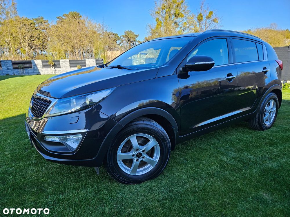 Kia Sportage 1.7 CRDI Business Line 2WD - 7