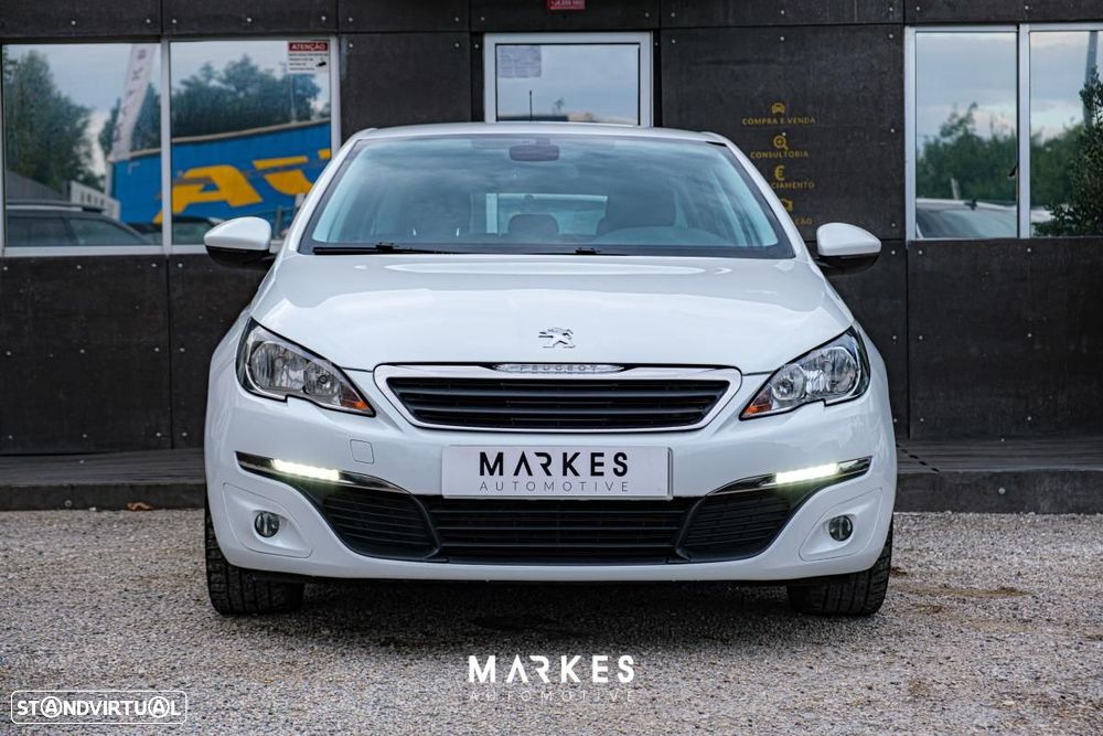 Peugeot 308 SW 1.6 BlueHDi Active J17 - 2