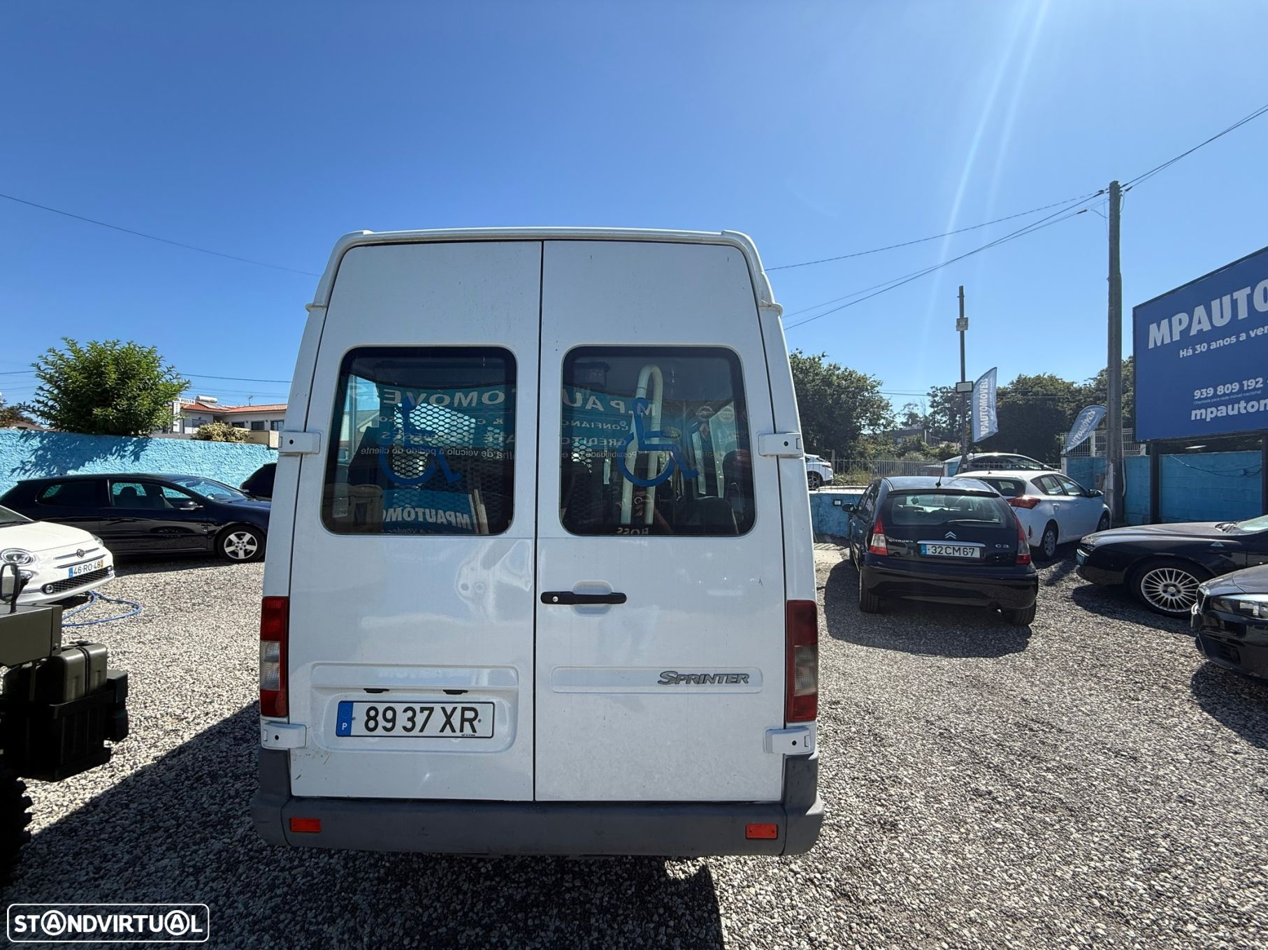 Mercedes-Benz Sprinter 313 CDi /30 CD - 3
