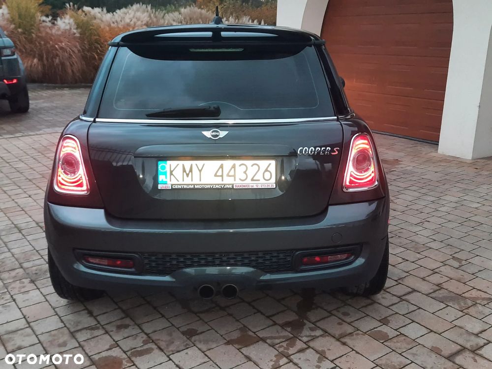 MINI Cooper S - 7