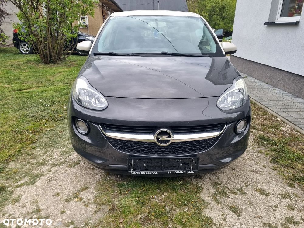 Opel Adam 1.2 Start/Stop Slam - 1